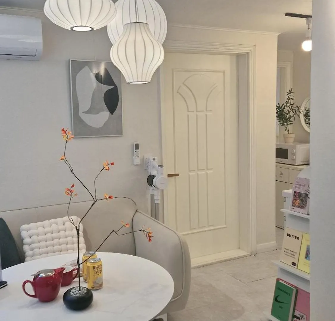 Stay H Hongdae ソウル特別市 0*,