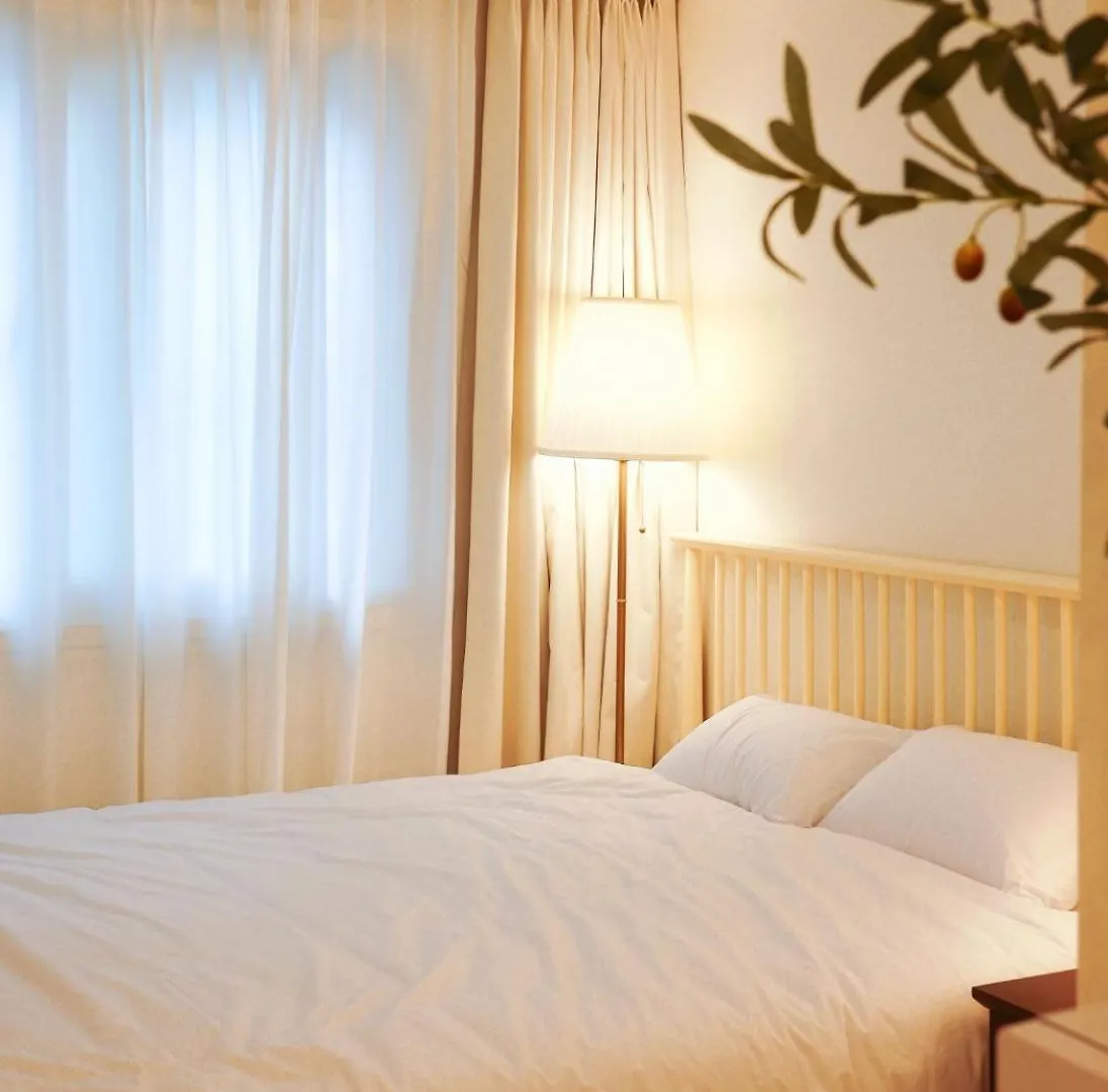 Stay H Hongdae سيول شقة