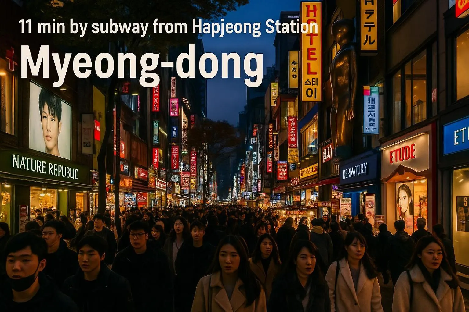 شقة Stay H Hongdae سيول