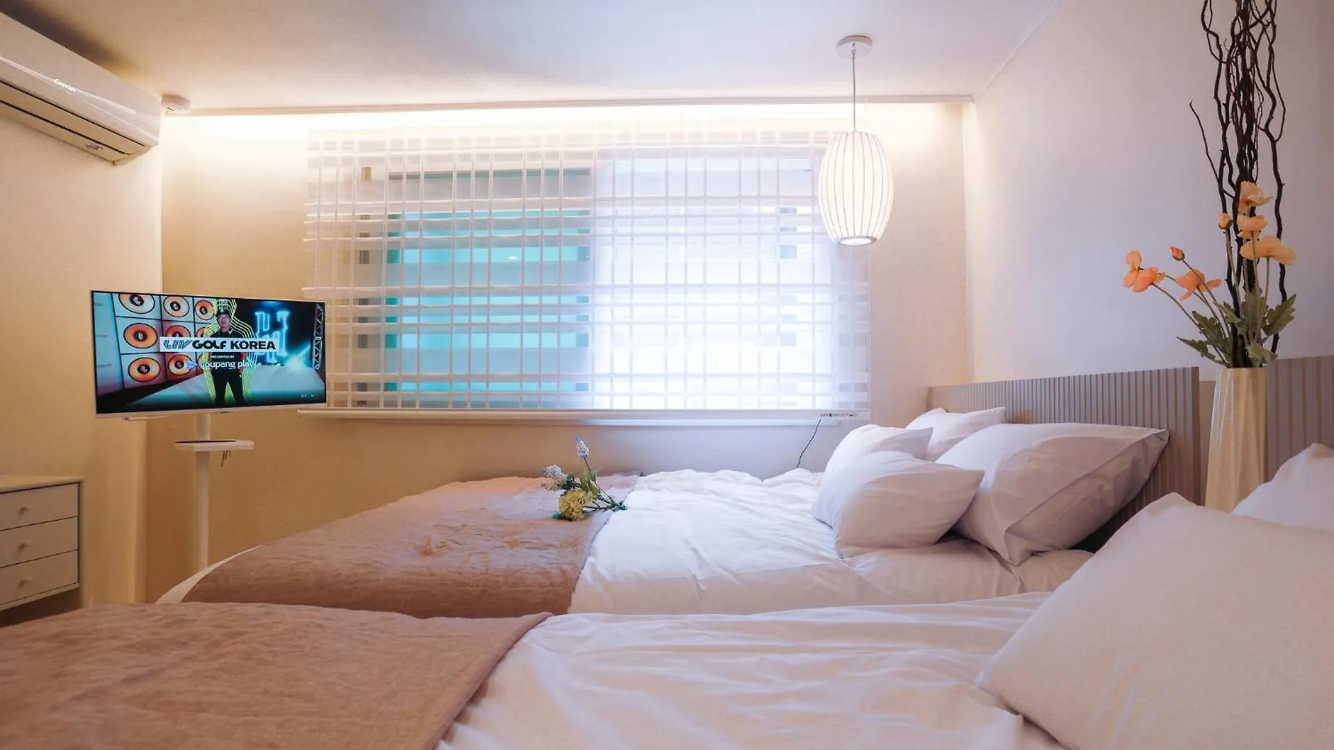 Stay H Hongdae 首爾 韩国