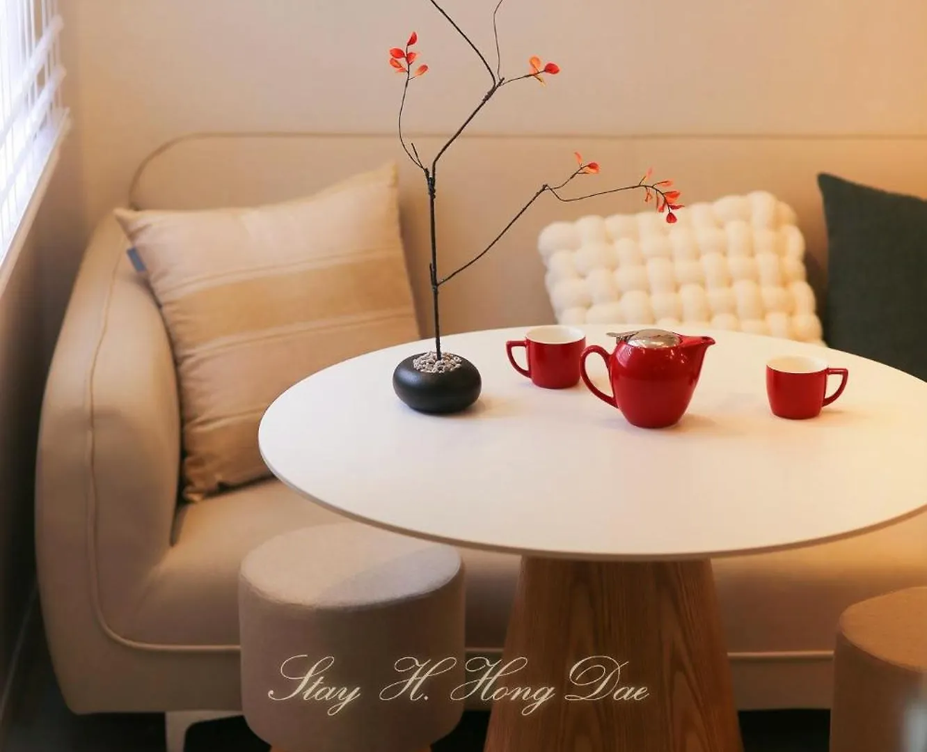 Stay H Hongdae 首爾 公寓
