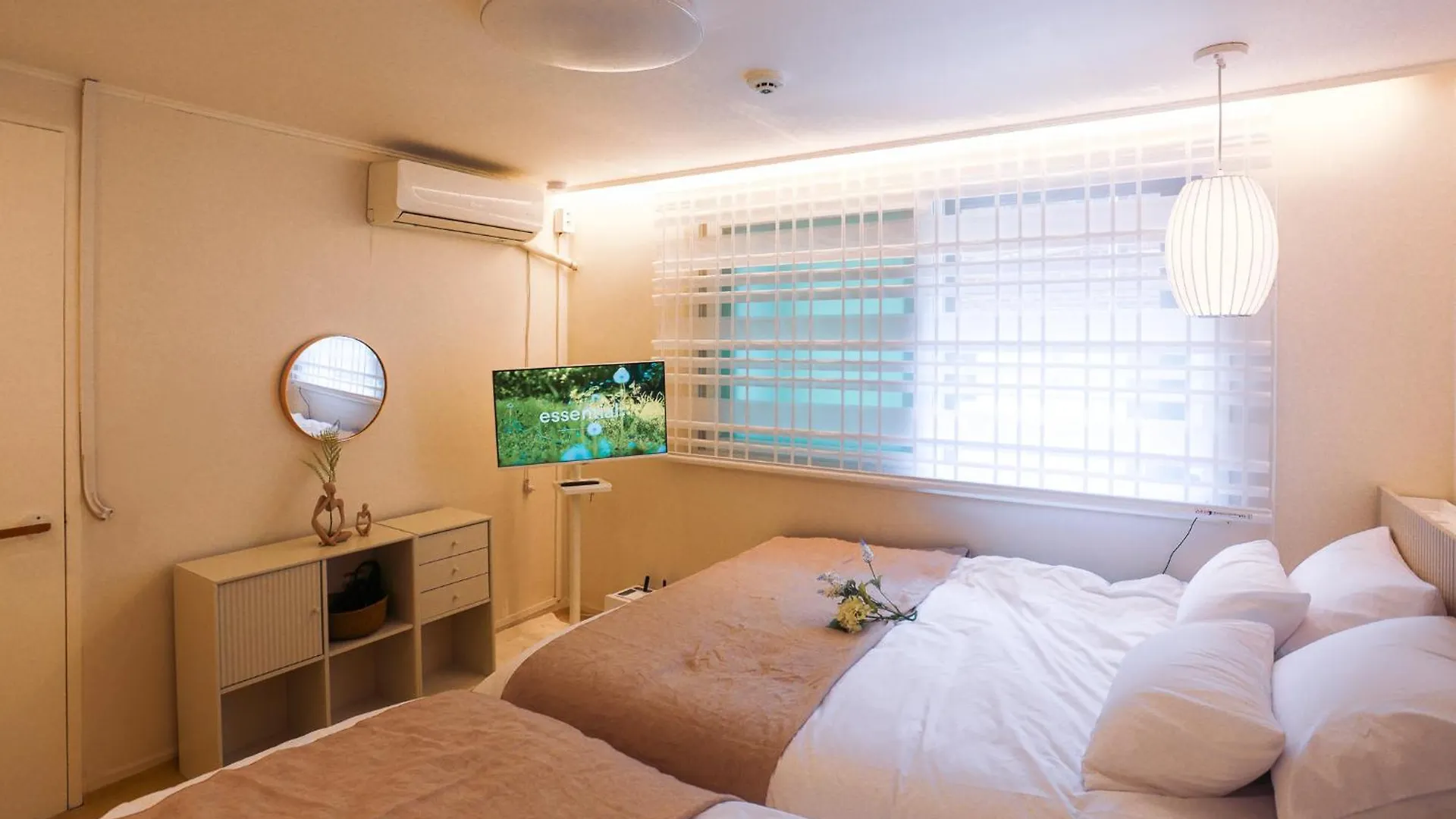 Stay H Hongdae 首爾 韩国