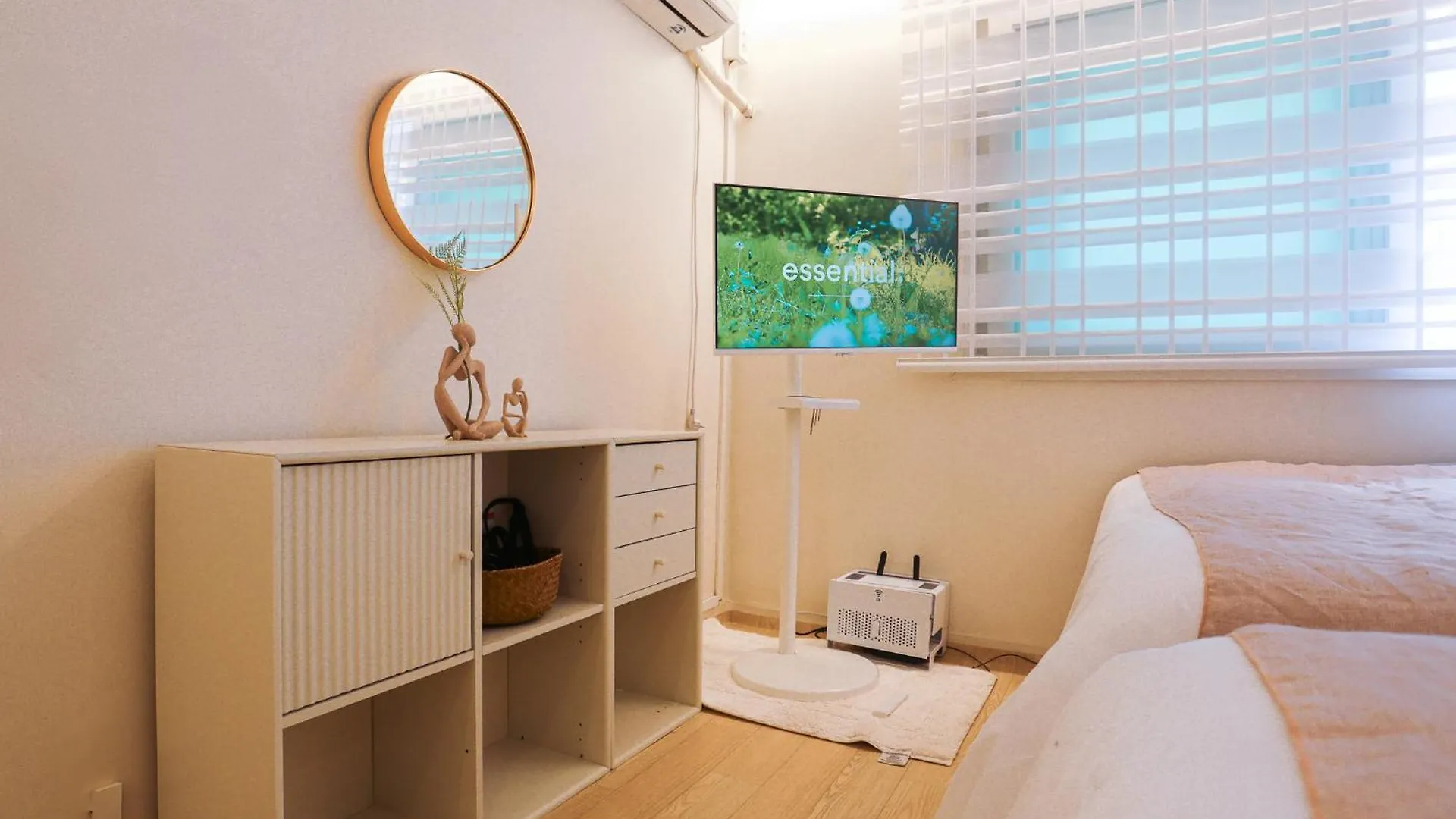 Stay H Hongdae 首爾 公寓