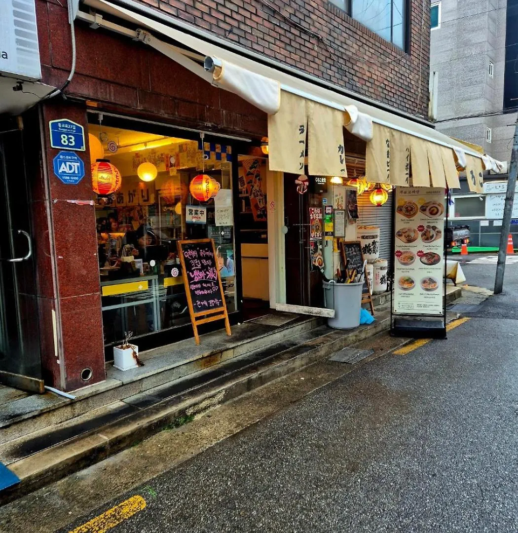 公寓 Stay H Hongdae 首爾 韩国